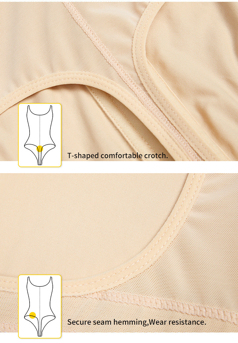 Heycurves Power Zip – Total Tummy & Waist Control