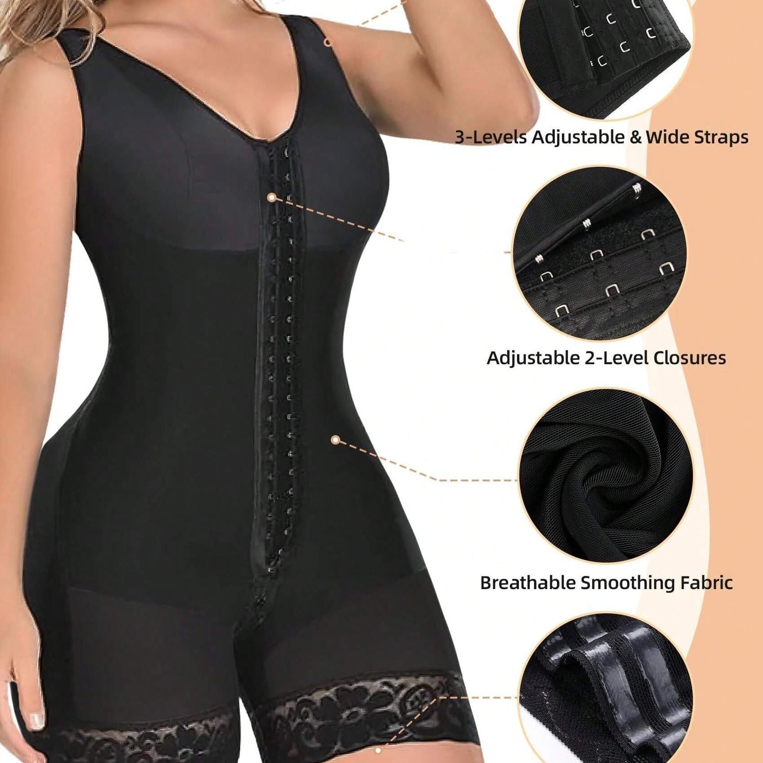 HeyCurves – Perfect Curves All-Day Shapewear