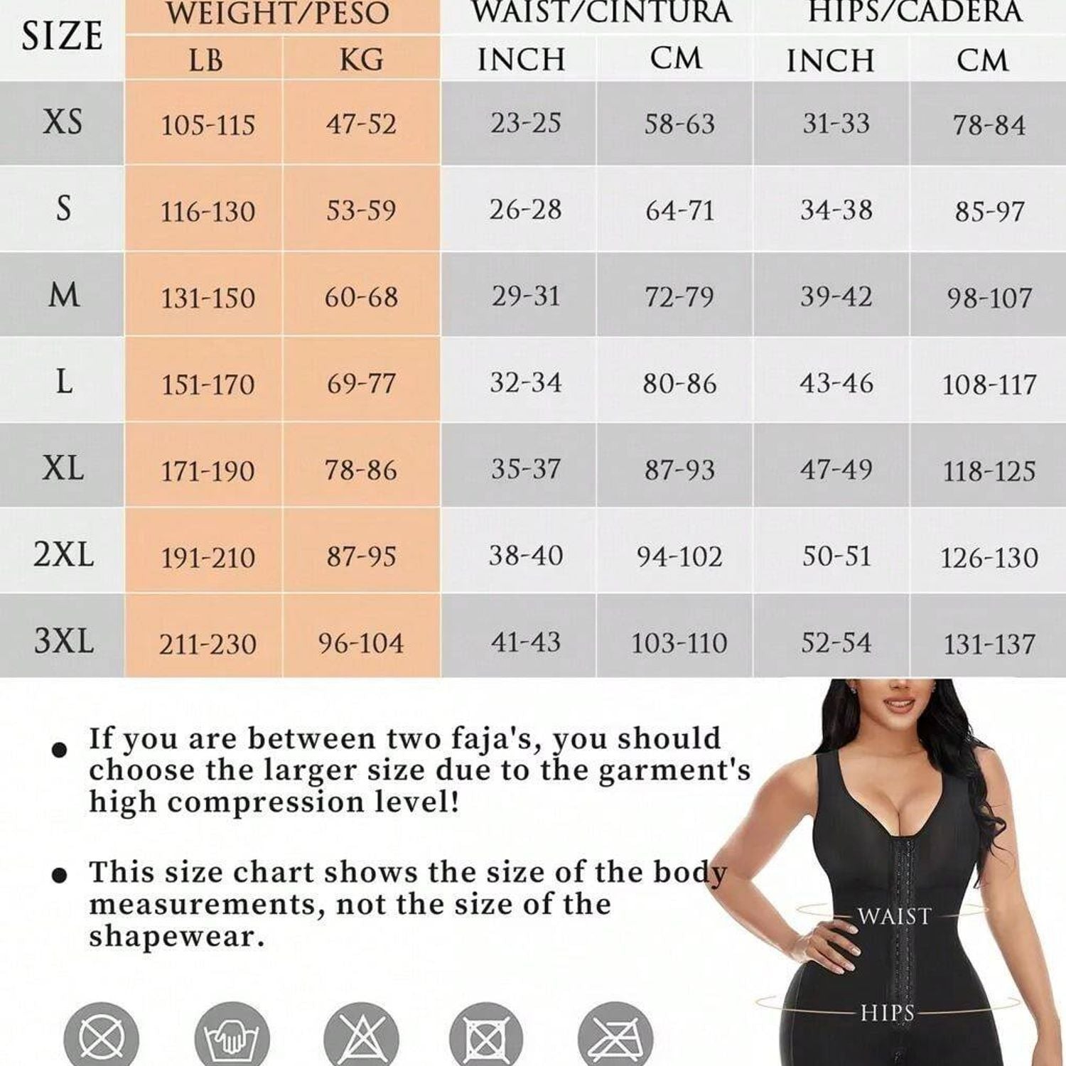 HeyCurves – Perfect Curves All-Day Shapewear