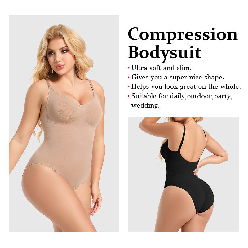 Snatched Shapewear Bodysuit