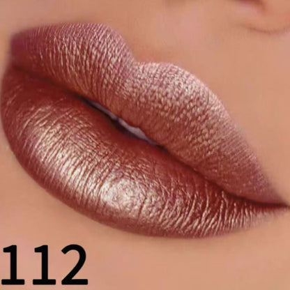 New Gloss Matte Long-lasting, Easy-to-apply Lipstick