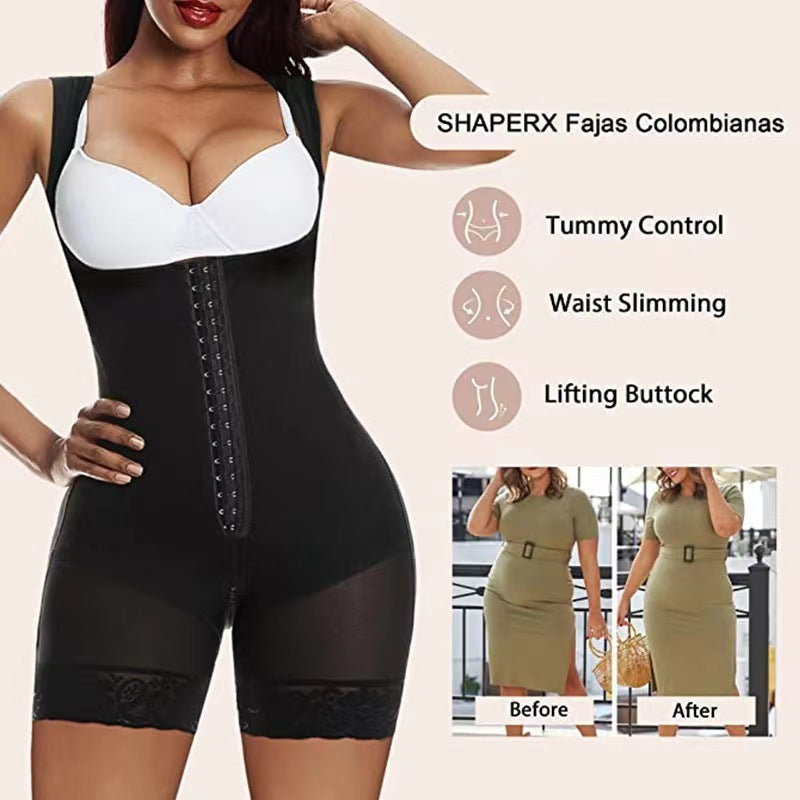 HeyCurves ultimate CurveControl Shaper – Tummy Slimmer & Butt Lifter