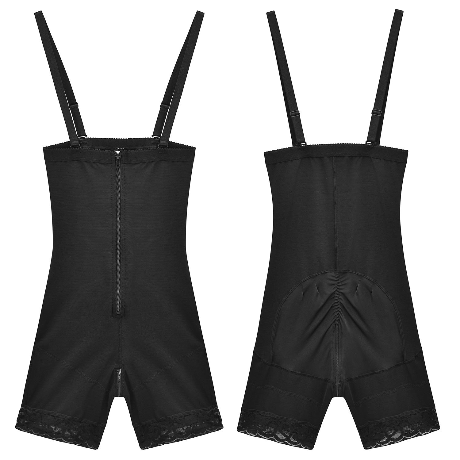 HeyCurves smooth Silhouette Body Shaper for Waist, Tummy & Thighs
