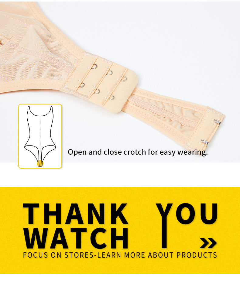 Heycurves Power Zip – Total Tummy & Waist Control