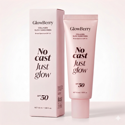 Collagen Sunscreen