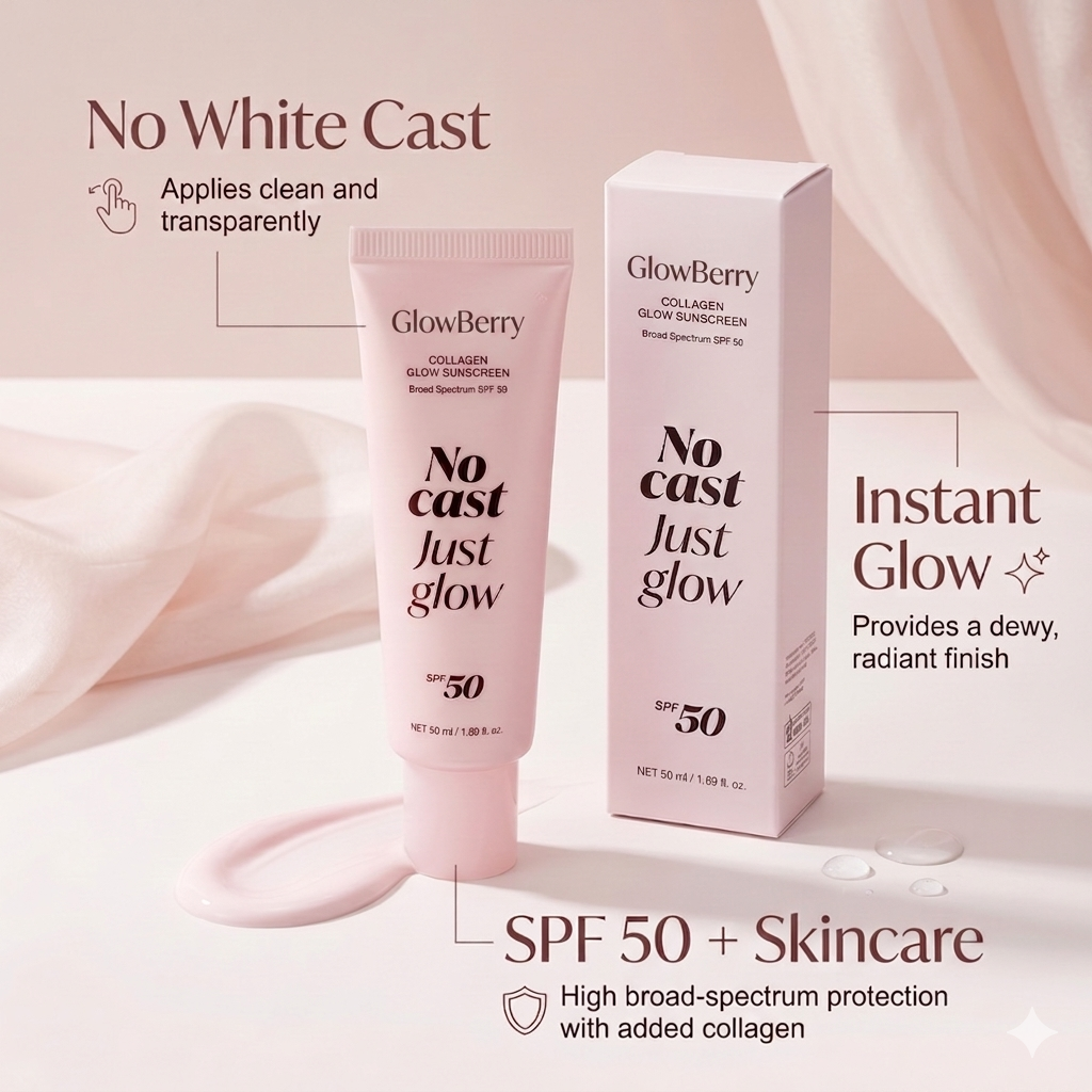 Collagen Sunscreen