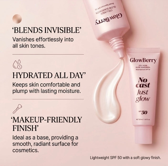 Collagen Sunscreen
