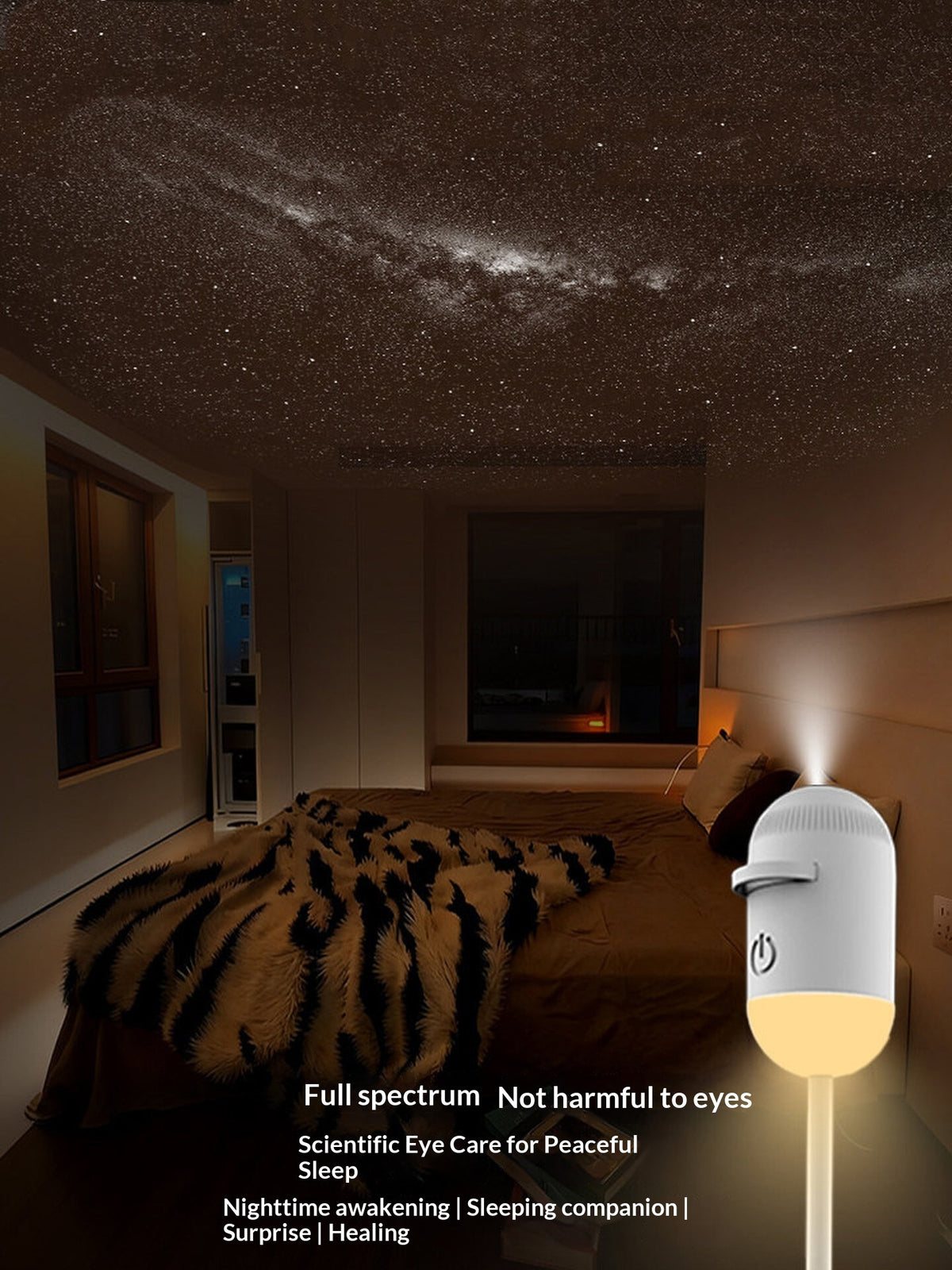 Galaxy Projector
