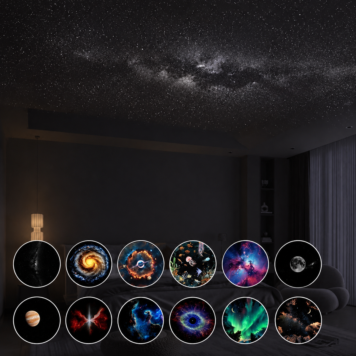 Galaxy Projector