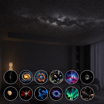 Galaxy Projector