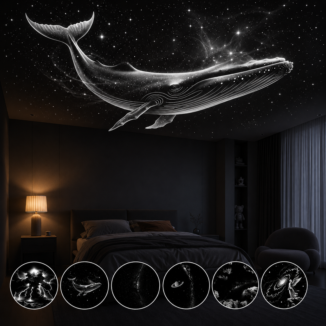 Galaxy Projector