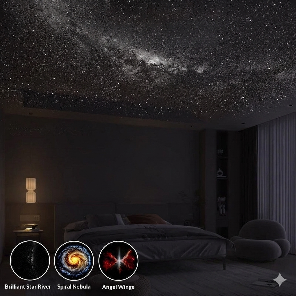Galaxy Projector