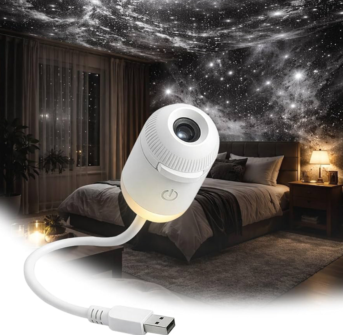 Galaxy Projector