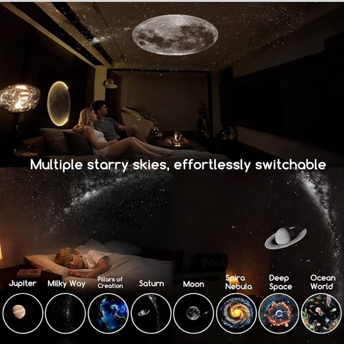 Galaxy Projector
