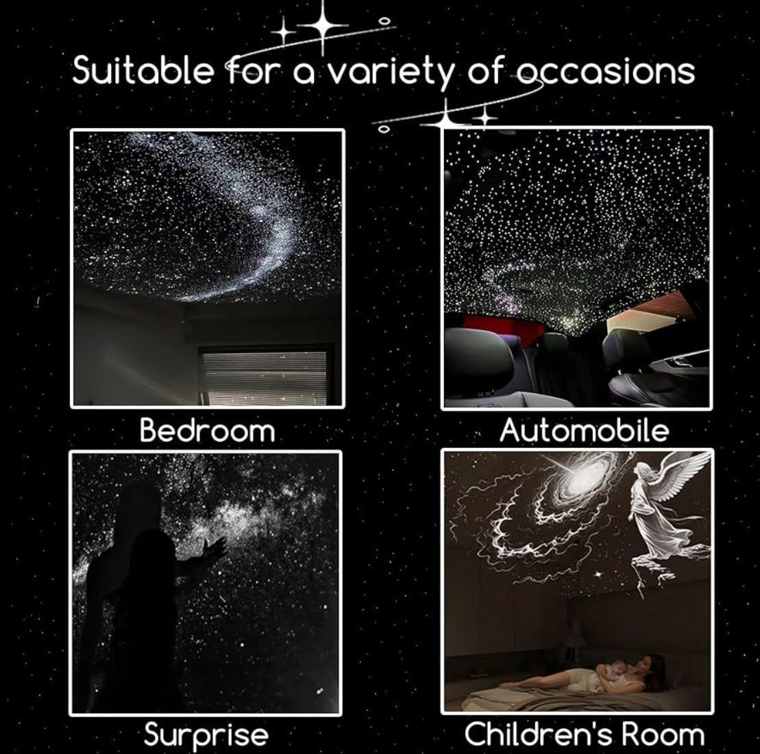Galaxy Projector