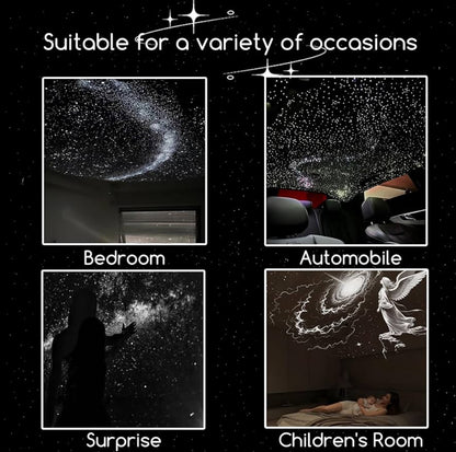 Galaxy Projector