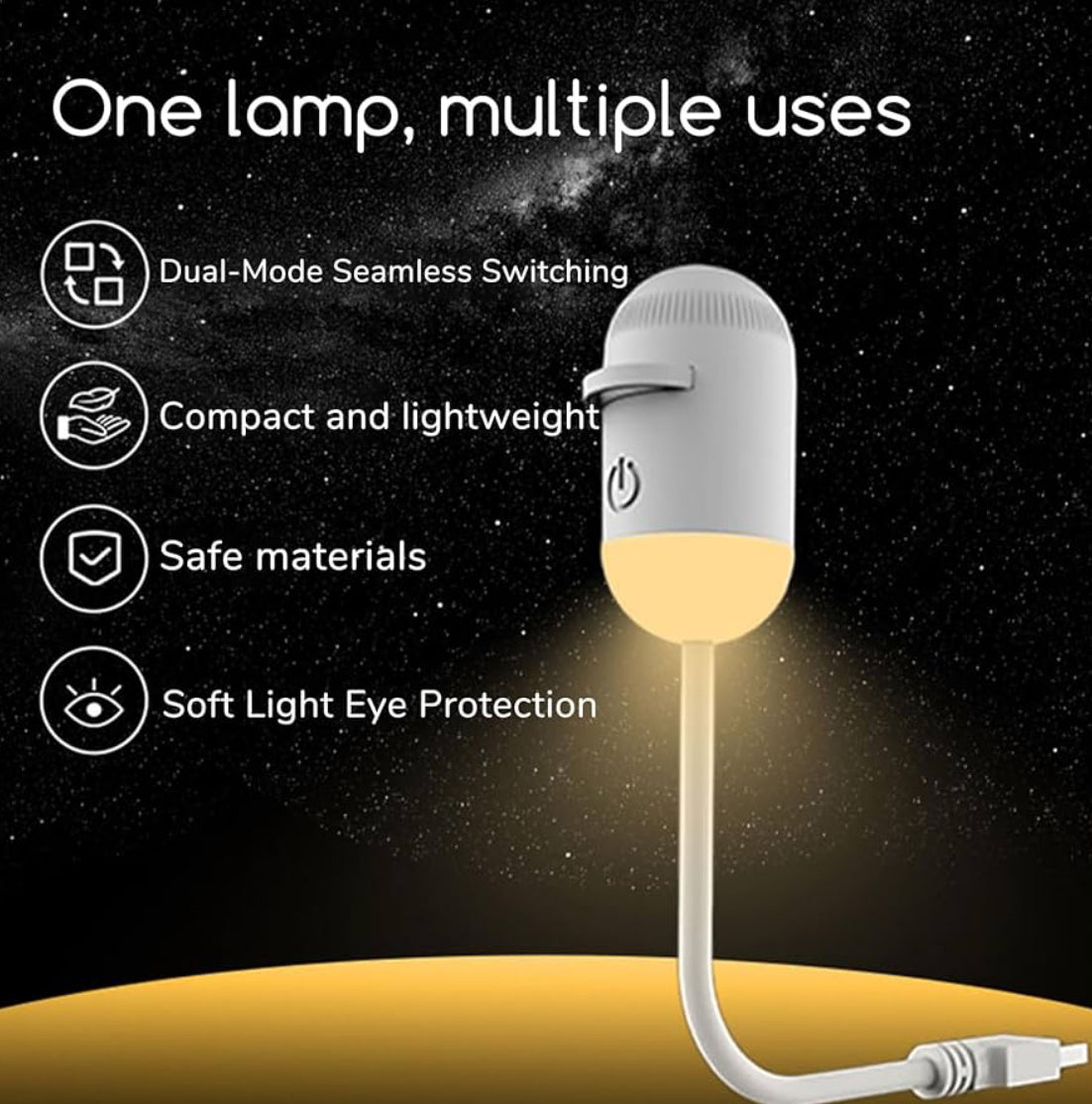 Galaxy Projector