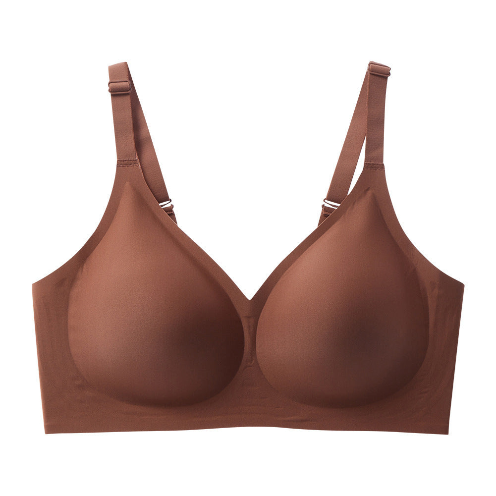 Push Up Anti-sagging Breathable Traceless Backless Bra