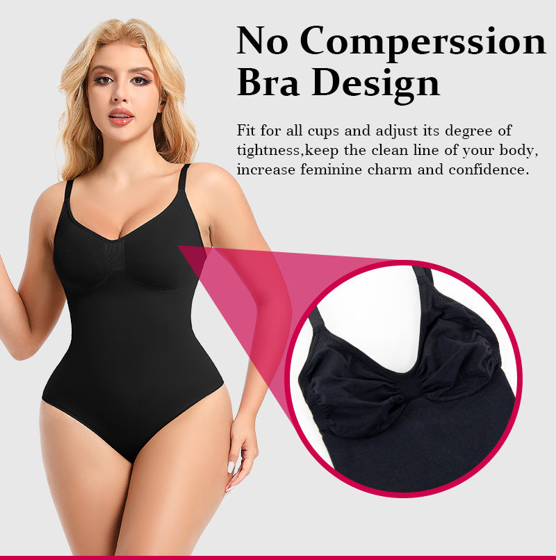 Snatched Shapewear Bodysuit
