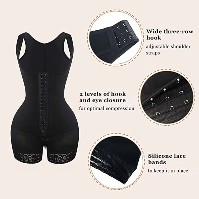 HeyCurves ultimate CurveControl Shaper – Tummy Slimmer & Butt Lifter