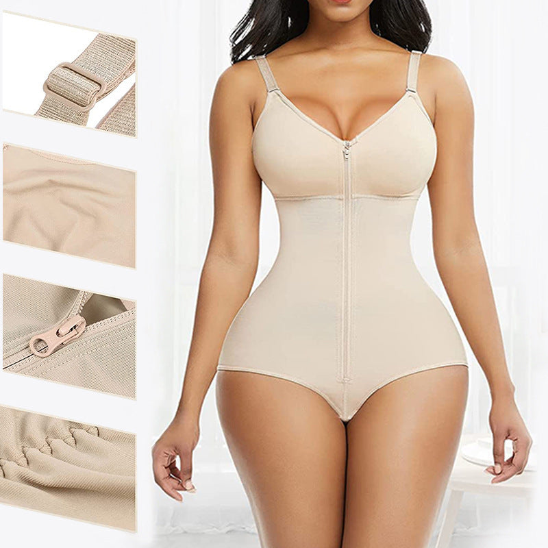 HeyCurves – Flawless Fit Slimming Bodysuit