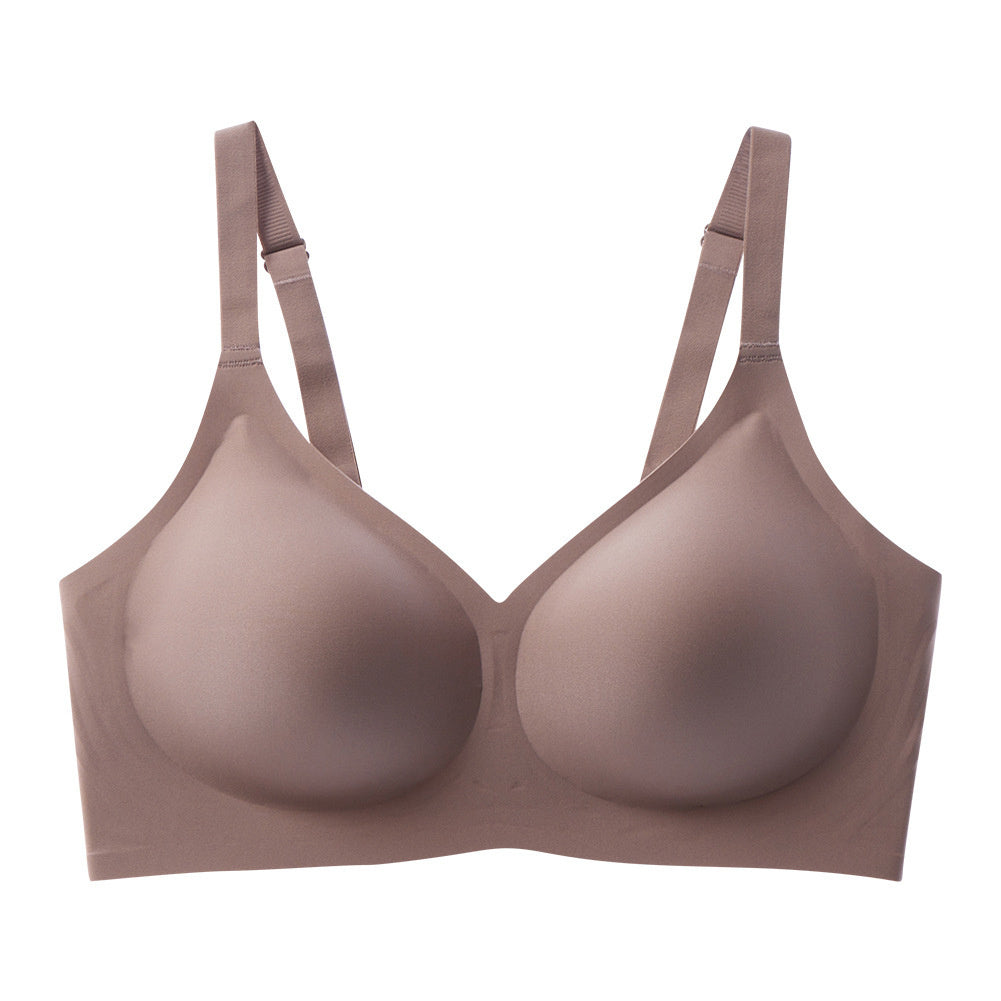 Push Up Anti-sagging Breathable Traceless Backless Bra