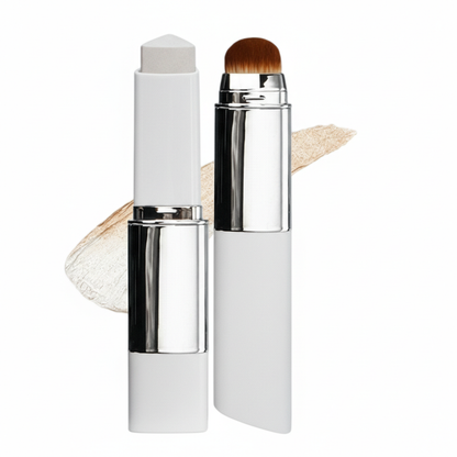 ブラン カバー クリームスティック V ファンデーション リムーバブルブラシ