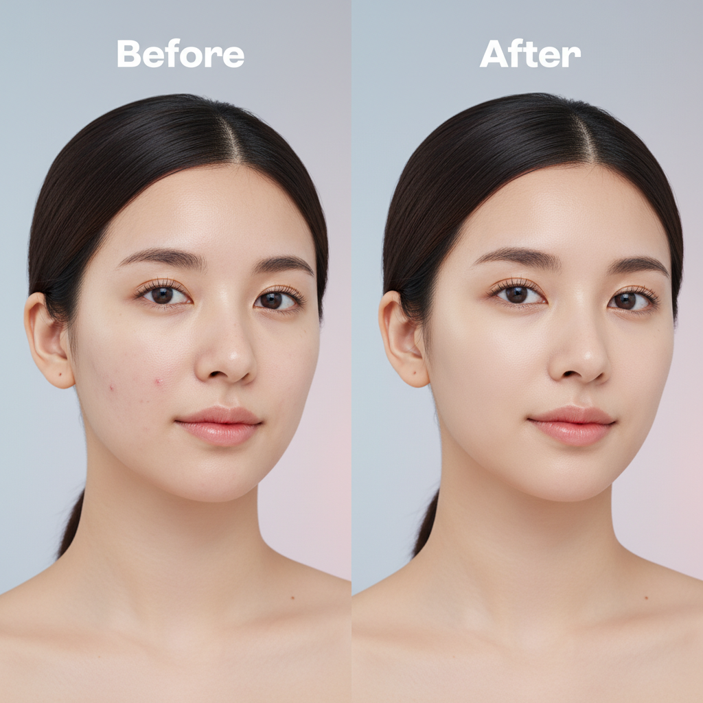 ブラン カバー クリームスティック V ファンデーション リムーバブルブラシ